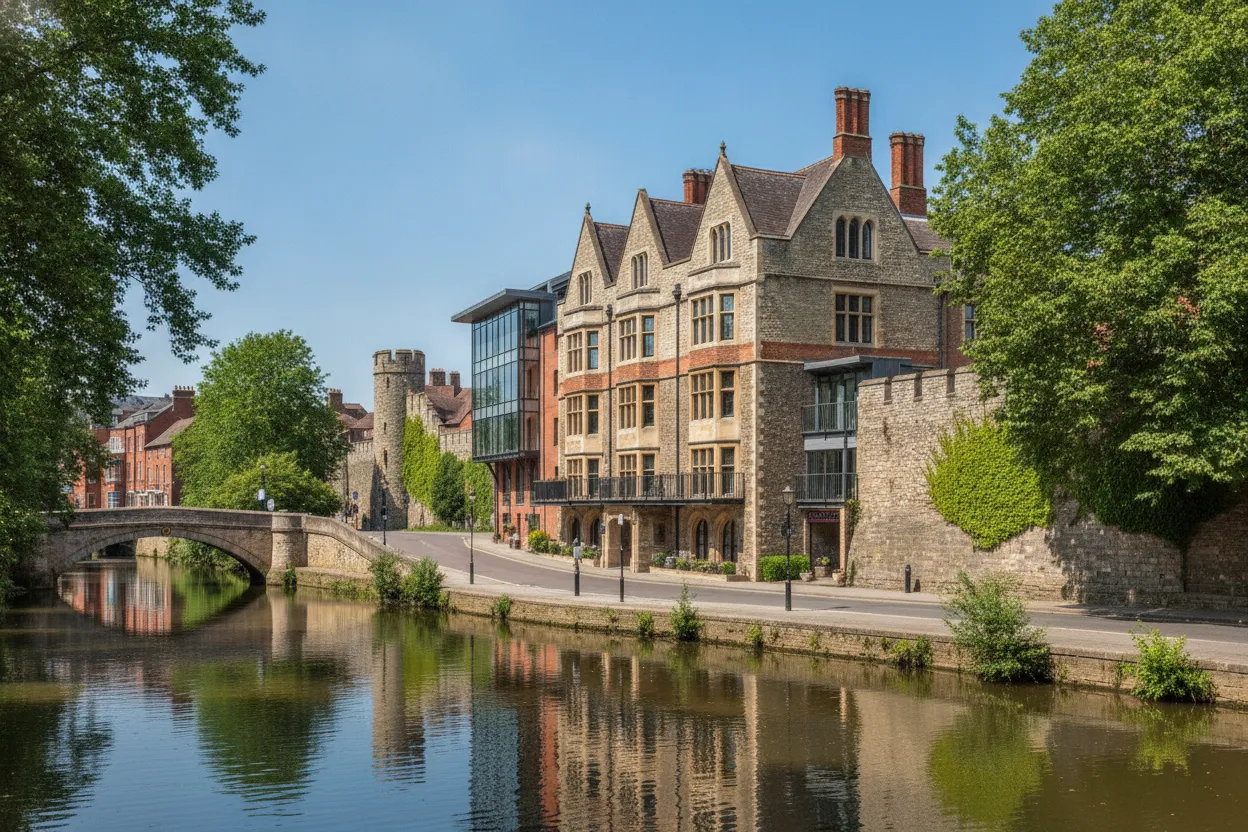 Hilton York